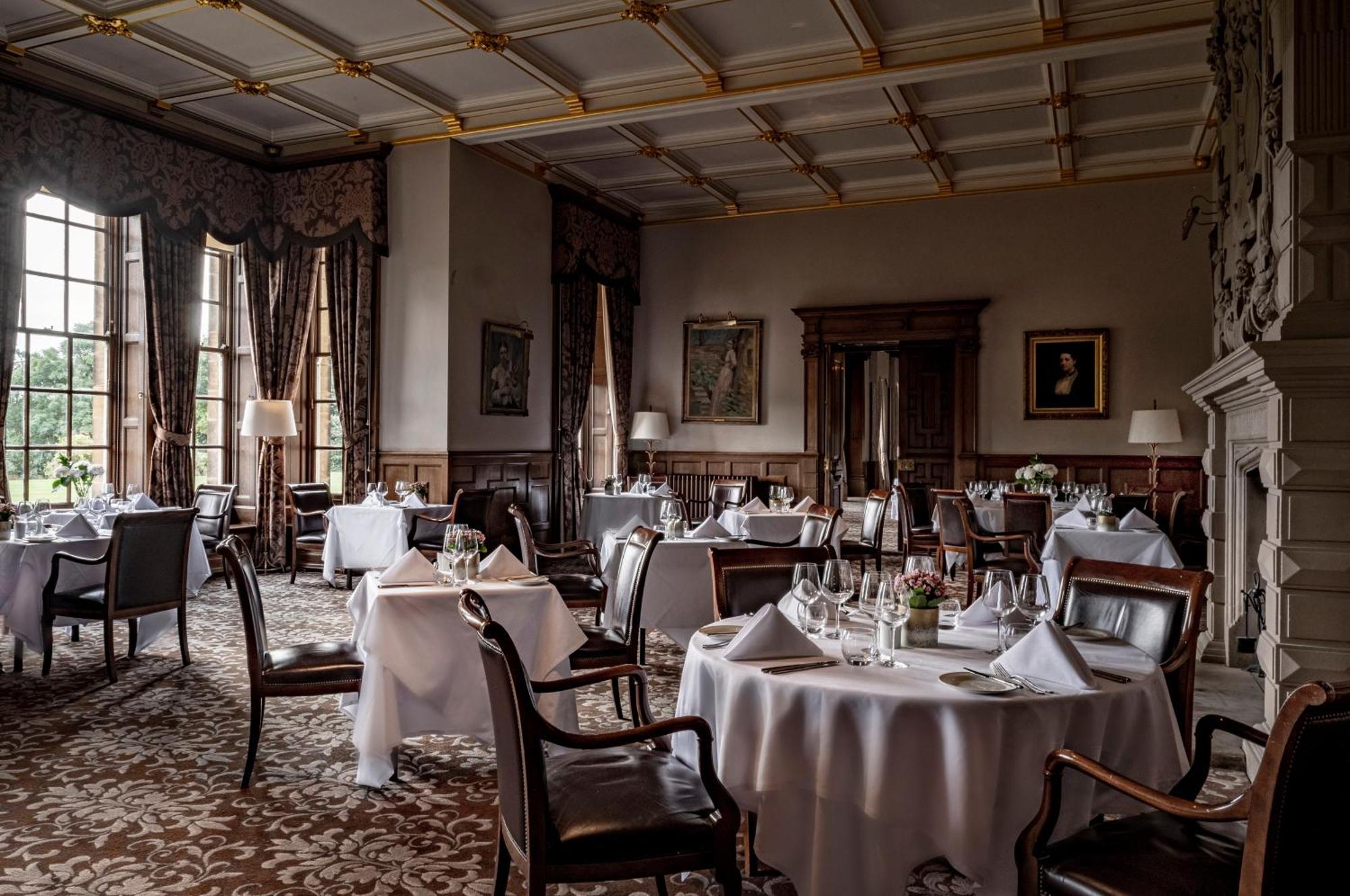 Crathorne Hall Yarm Exterior foto
