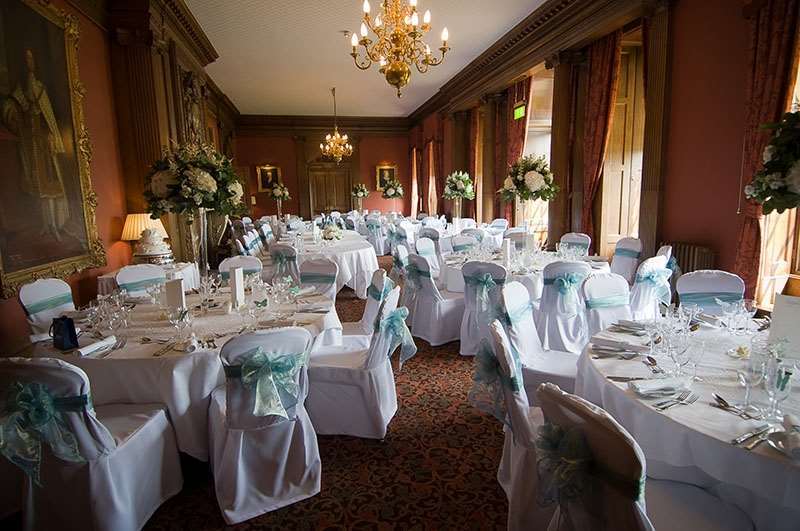 Crathorne Hall Yarm Facilități foto