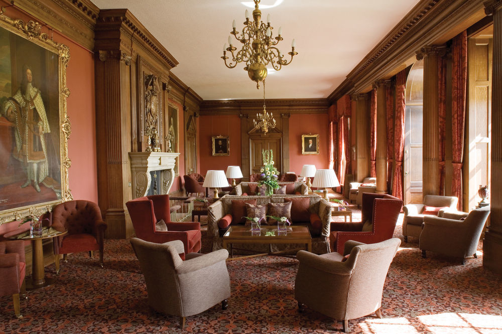 Crathorne Hall Yarm Exterior foto