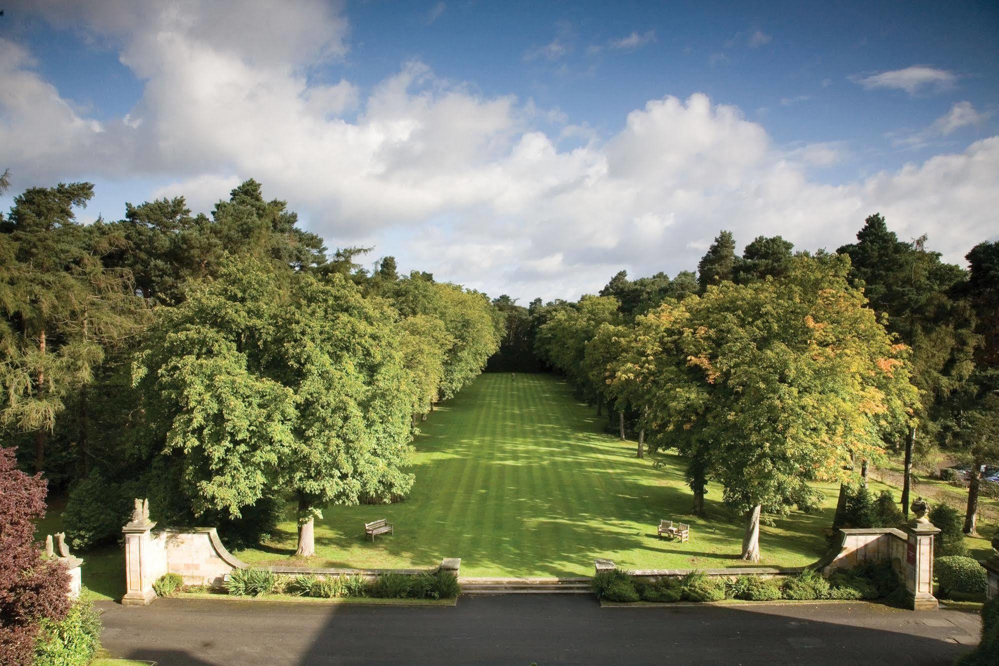 Crathorne Hall Yarm Facilități foto