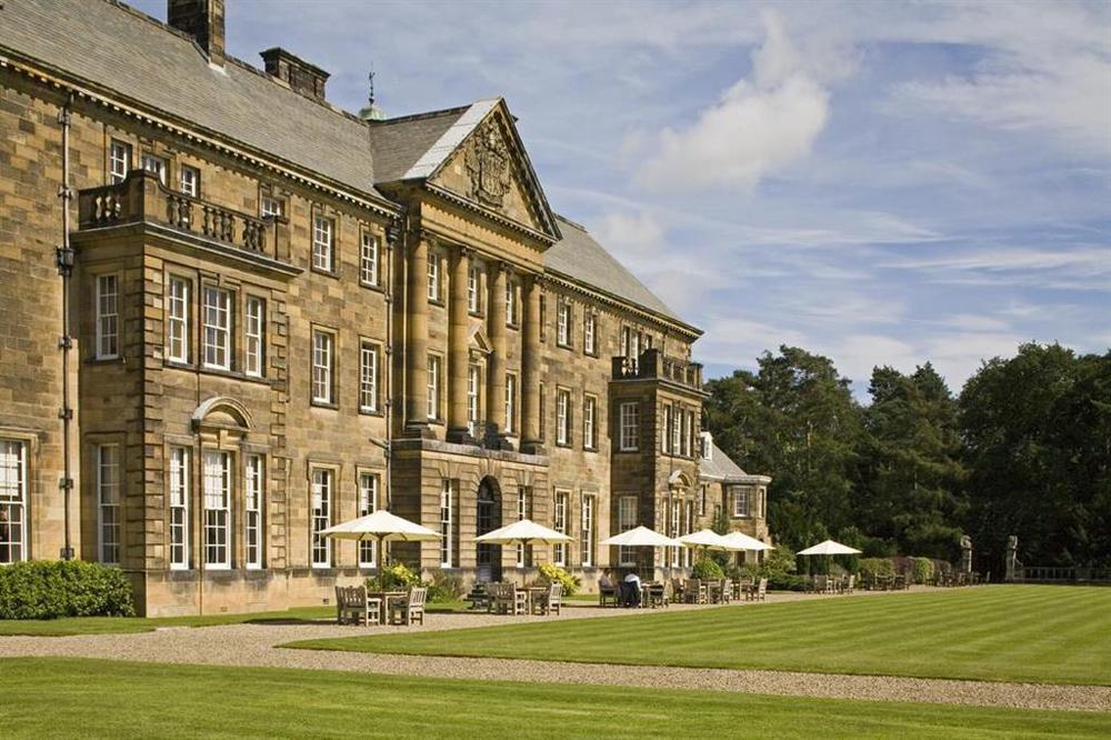 Crathorne Hall Yarm Facilități foto